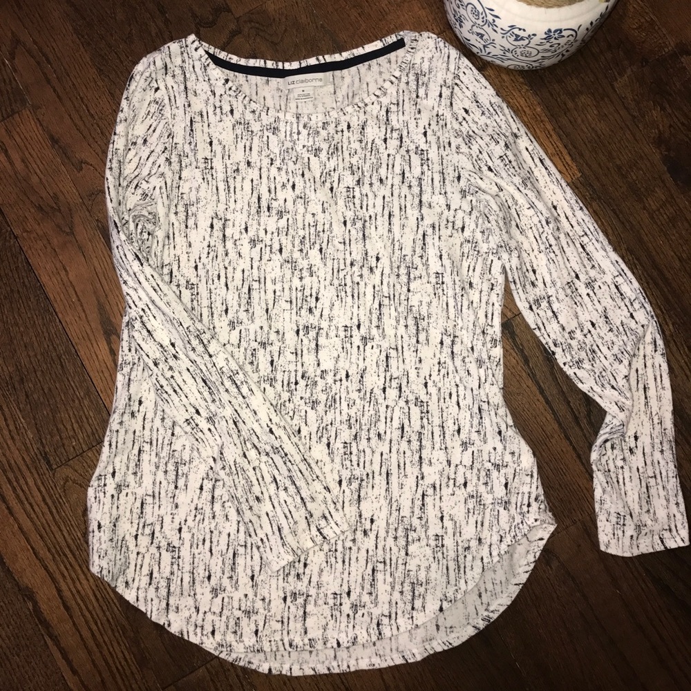 Liz Claiborne Top